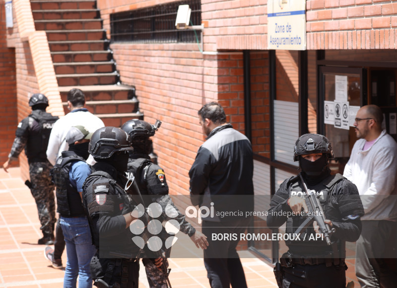 CUENCA-DETENIDOS CASO GOLEADA