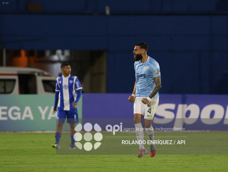 FBL CONMEBOL LIBERTADORES CATOLICA VS JUVENTUD