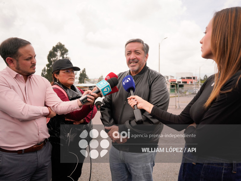 AMBIENTE CARCEL LATACUNGA