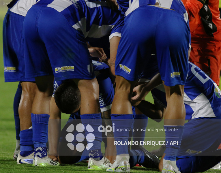 FBL CONMEBOL LIBERTADORES CATOLICA VS JUVENTUD