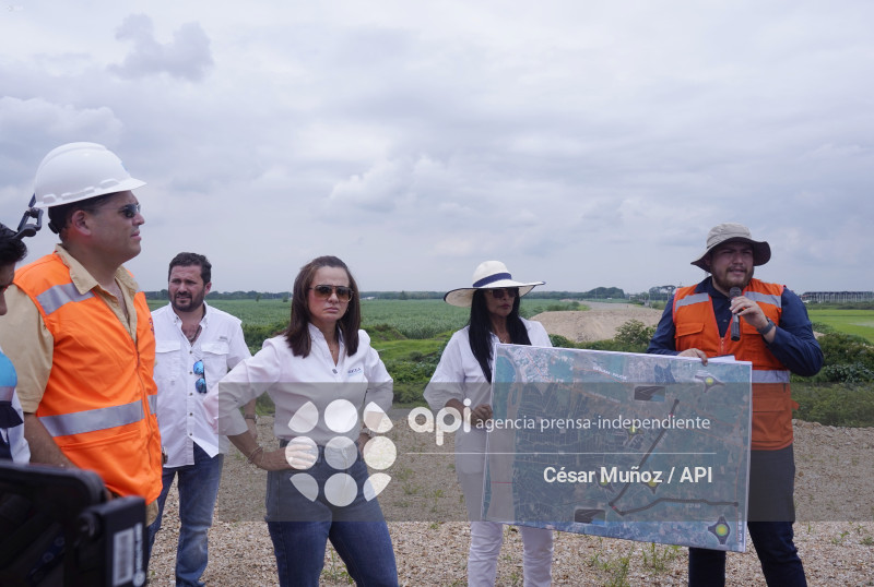 GYE- AVANCE QUINTO PUENTE