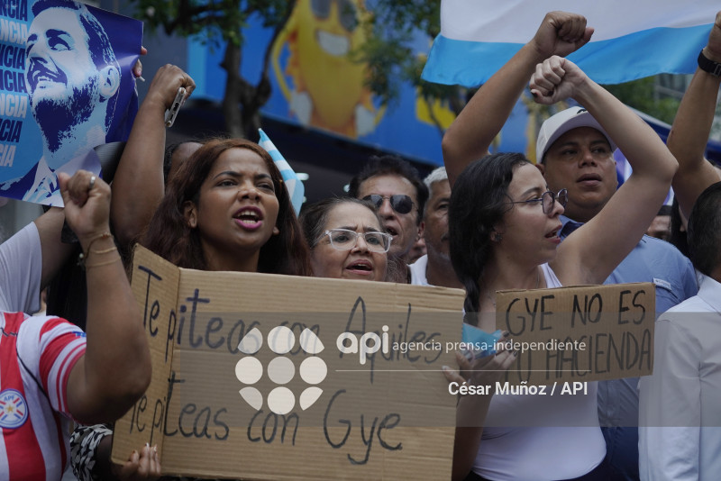 GYE-APOYO AQUILES ALVAREZ