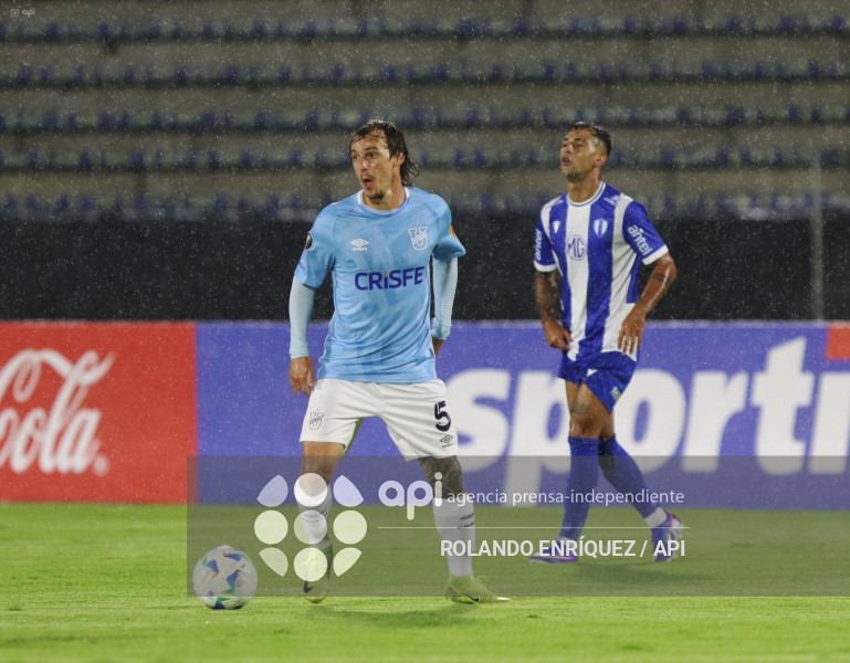 FBL CONMEBOL LIBERTADORES CATOLICA VS JUVENTUD