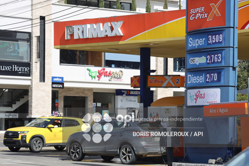 CUENCA-NUEVO PRECIO COMBUSTIBLE