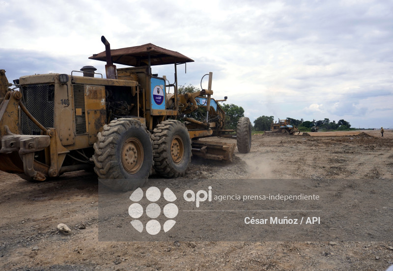 GYE- AVANCE QUINTO PUENTE