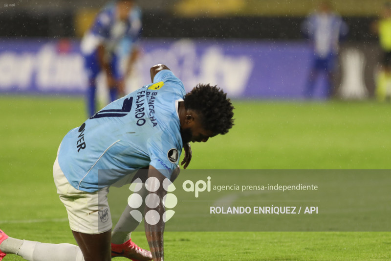 FBL CONMEBOL LIBERTADORES CATOLICA VS JUVENTUD