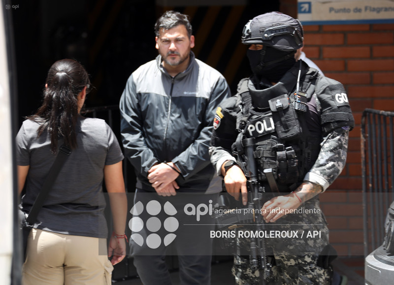 CUENCA-DETENIDOS CASO GOLEADA