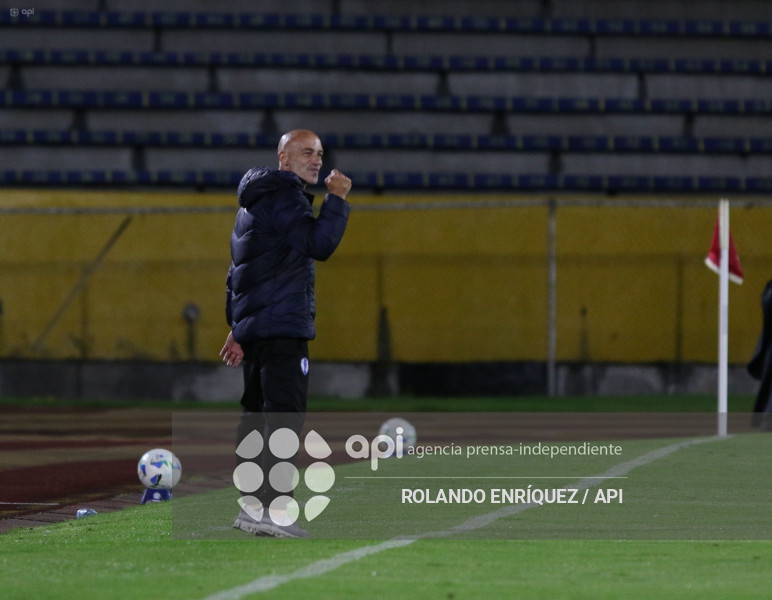 FBL CONMEBOL LIBERTADORES CATOLICA VS JUVENTUD