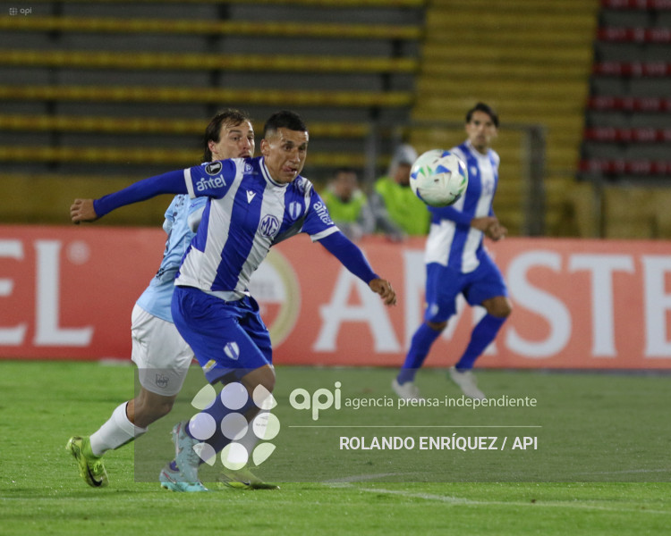 FBL CONMEBOL LIBERTADORES CATOLICA VS JUVENTUD