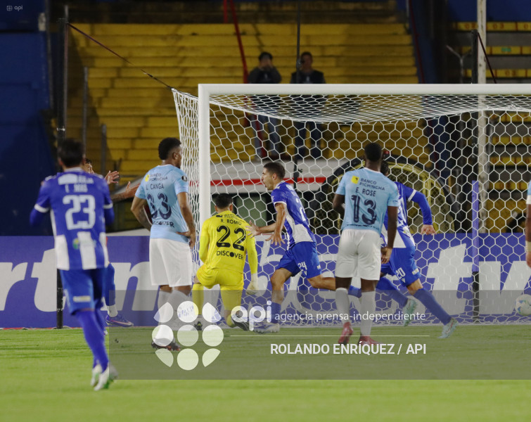 FBL CONMEBOL LIBERTADORES CATOLICA VS JUVENTUD