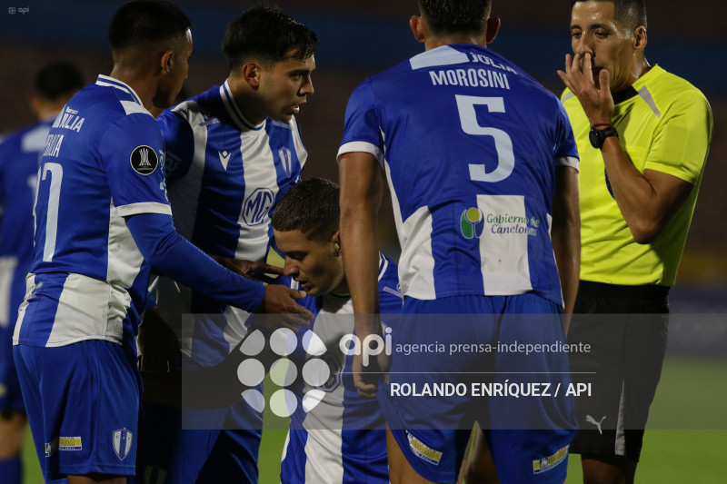 FBL CONMEBOL LIBERTADORES CATOLICA VS JUVENTUD