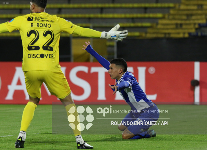 FBL CONMEBOL LIBERTADORES CATOLICA VS JUVENTUD