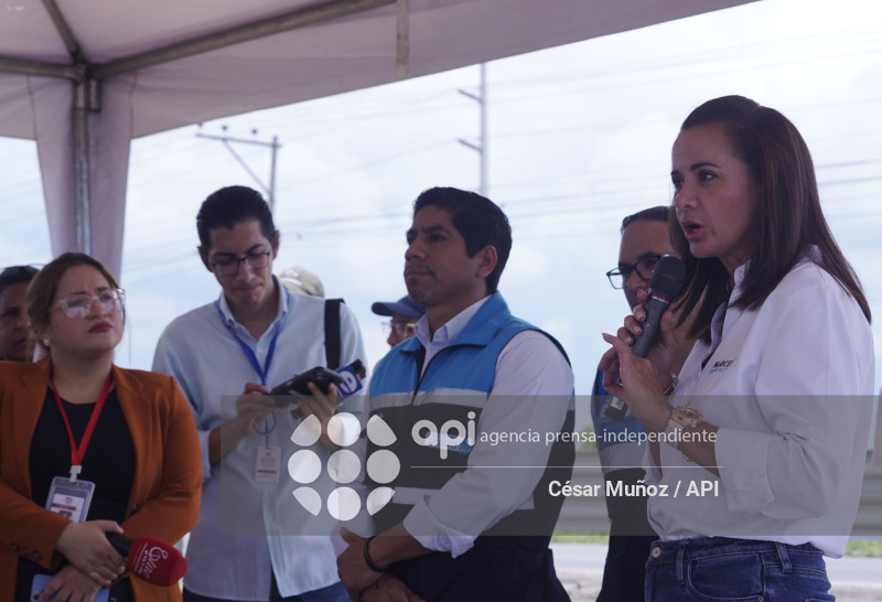 GYE- AVANCE QUINTO PUENTE