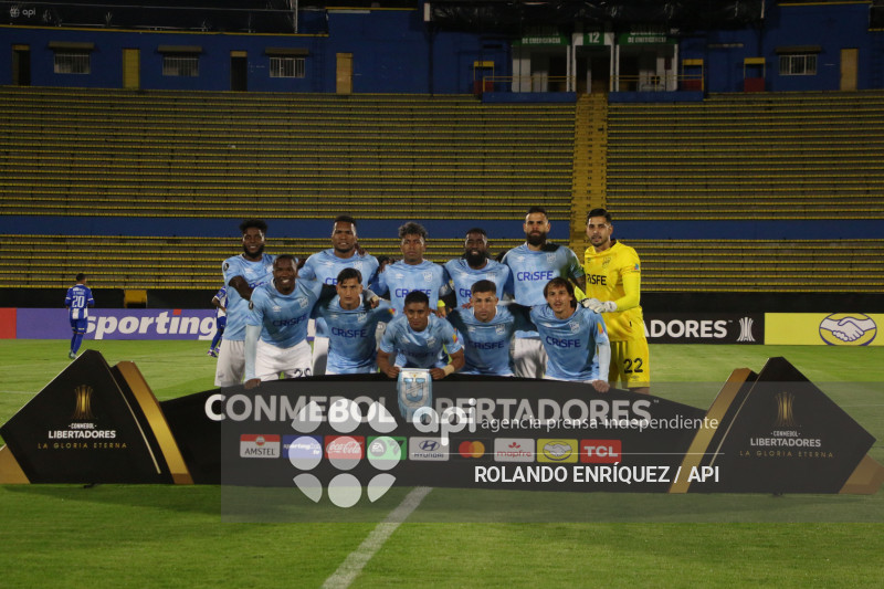 FBL CONMEBOL LIBERTADORES CATOLICA VS JUVENTUD