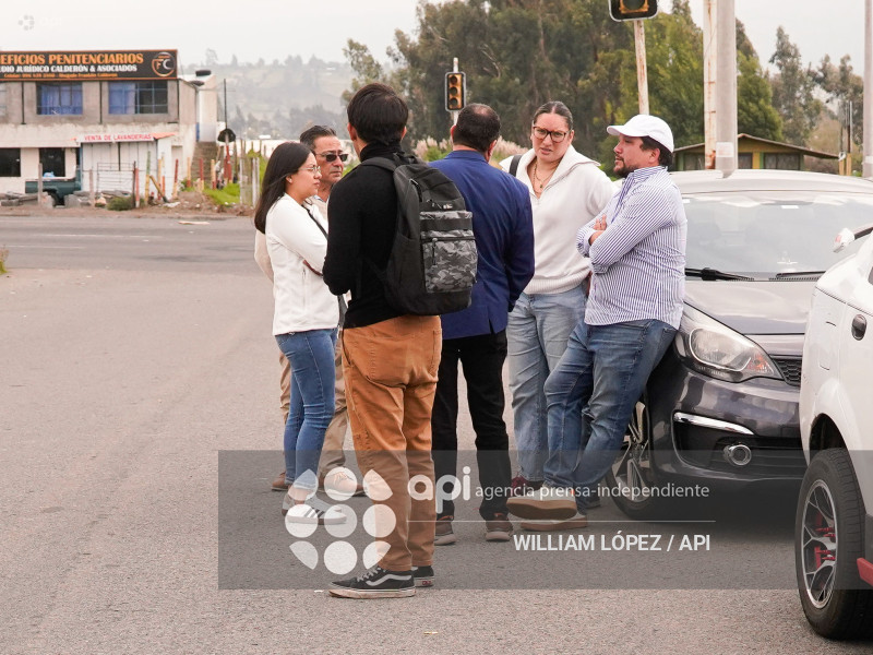 AMBIENTE CARCEL LATACUNGA