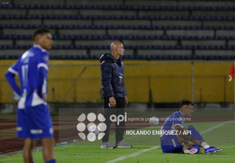 FBL CONMEBOL LIBERTADORES CATOLICA VS JUVENTUD