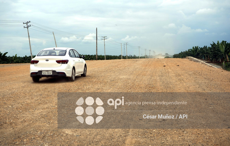 GYE- AVANCE QUINTO PUENTE