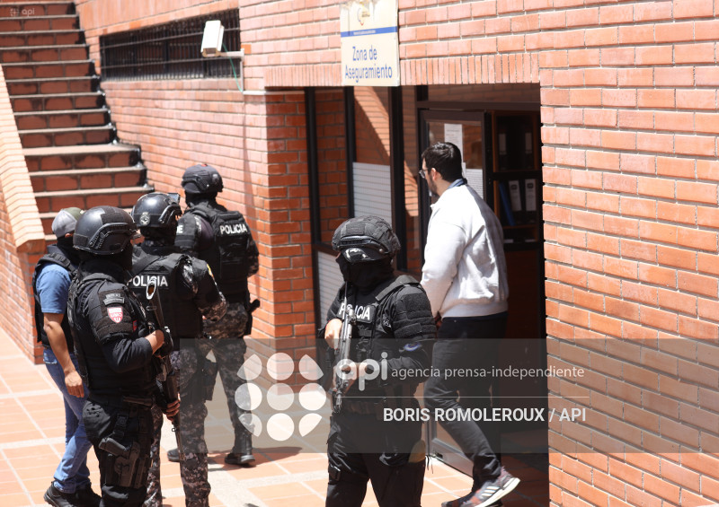 CUENCA-DETENIDOS CASO GOLEADA