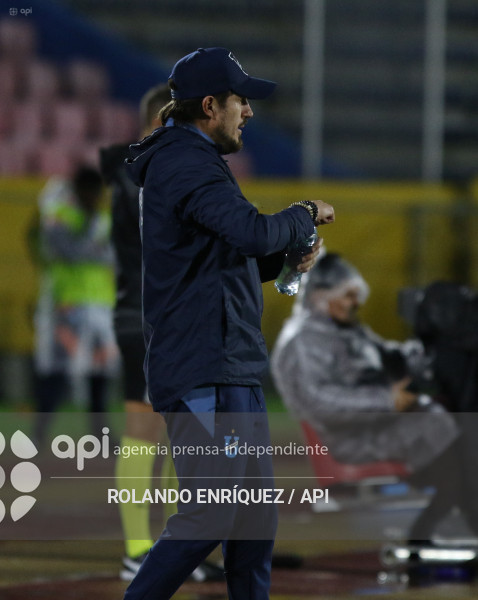 FBL CONMEBOL LIBERTADORES CATOLICA VS JUVENTUD