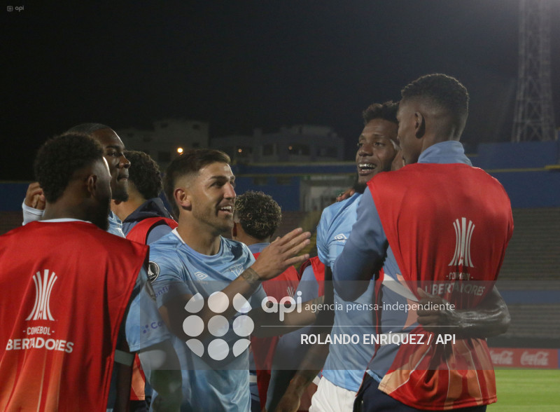FBL CONMEBOL LIBERTADORES CATOLICA VS JUVENTUD