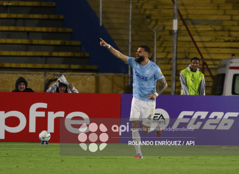 FBL CONMEBOL LIBERTADORES CATOLICA VS JUVENTUD