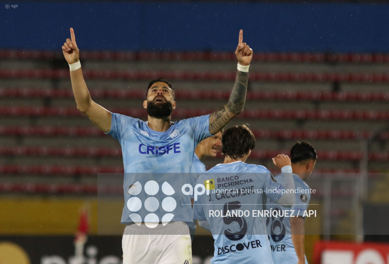 FBL CONMEBOL LIBERTADORES CATOLICA VS JUVENTUD