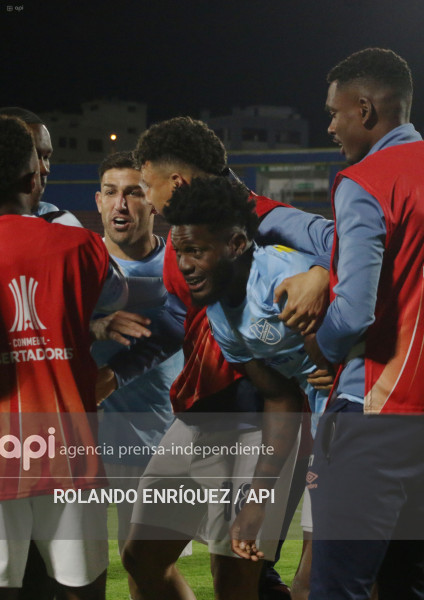 FBL CONMEBOL LIBERTADORES CATOLICA VS JUVENTUD
