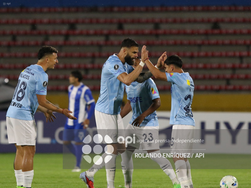 FBL CONMEBOL LIBERTADORES CATOLICA VS JUVENTUD