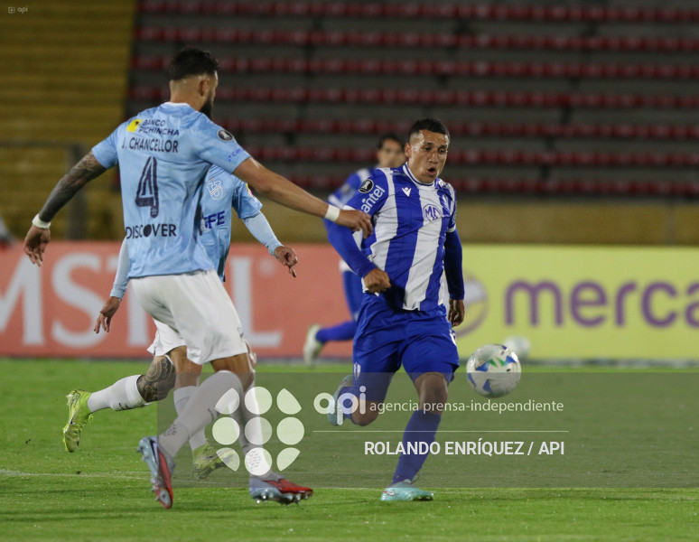 FBL CONMEBOL LIBERTADORES CATOLICA VS JUVENTUD