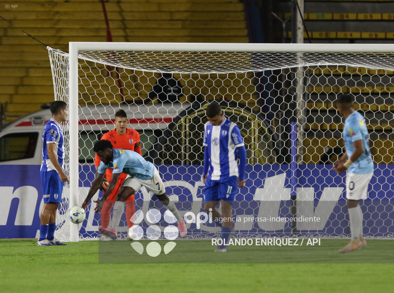 FBL CONMEBOL LIBERTADORES CATOLICA VS JUVENTUD