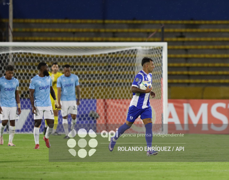 FBL CONMEBOL LIBERTADORES CATOLICA VS JUVENTUD