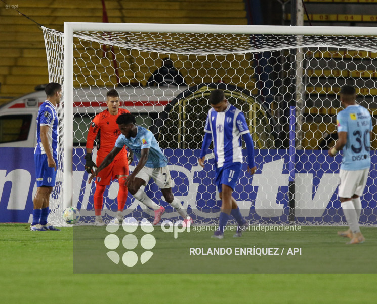 FBL CONMEBOL LIBERTADORES CATOLICA VS JUVENTUD