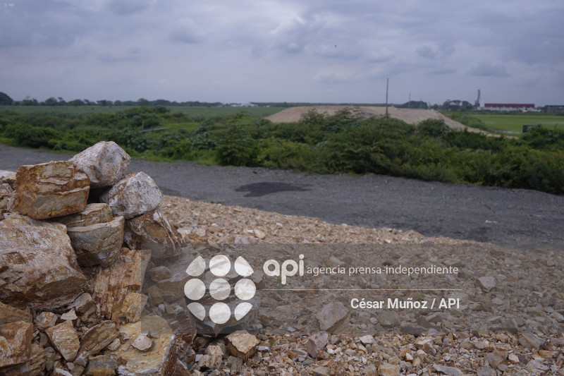 GYE- AVANCE QUINTO PUENTE