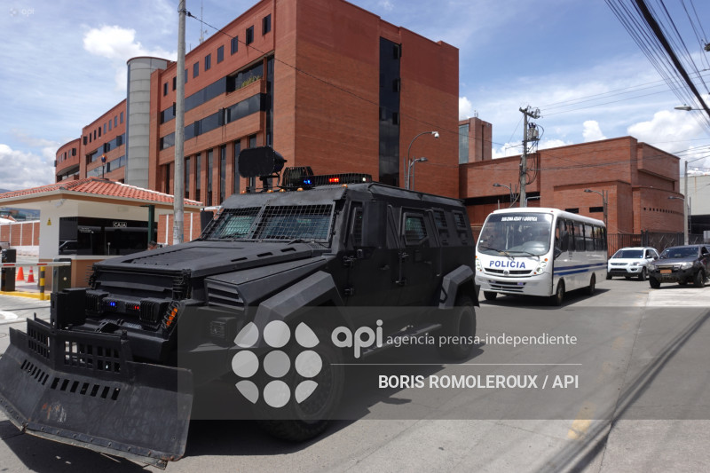 CUENCA-DETENIDOS CASO GOLEADA