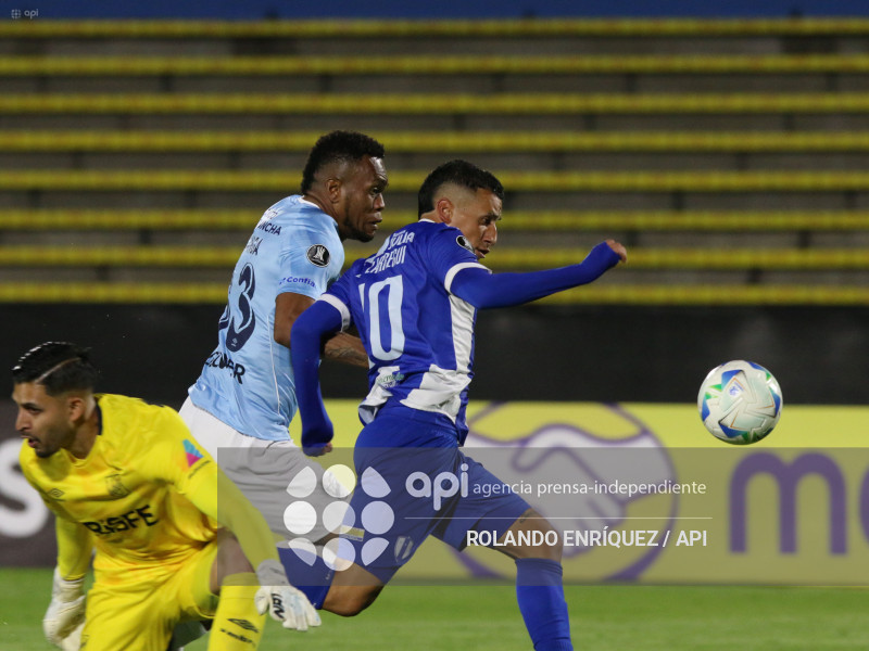 FBL CONMEBOL LIBERTADORES CATOLICA VS JUVENTUD