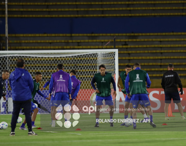 FBL CONMEBOL LIBERTADORES CATOLICA VS JUVENTUD