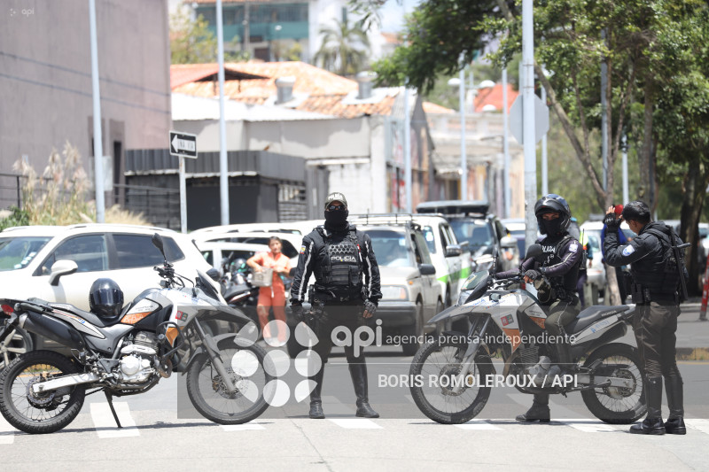 CUENCA-DETENIDOS CASO GOLEADA