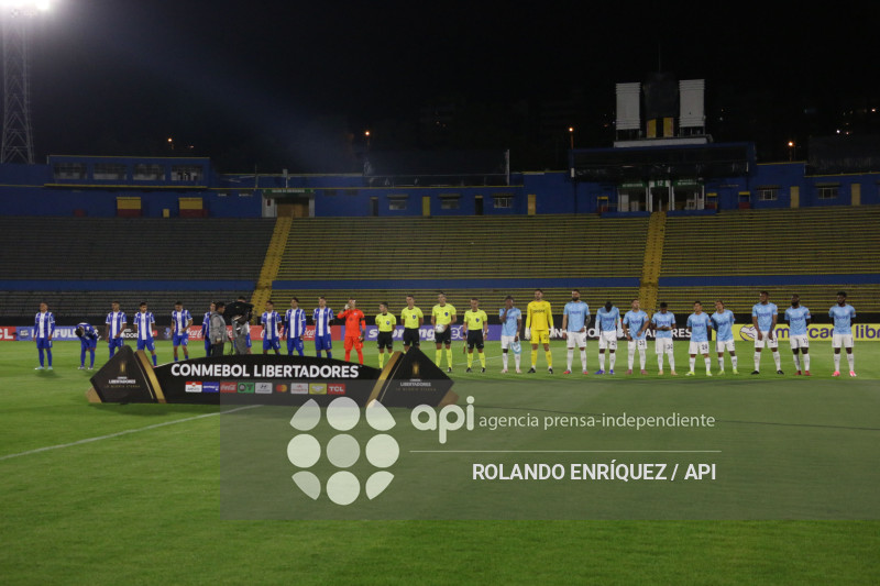 FBL CONMEBOL LIBERTADORES CATOLICA VS JUVENTUD