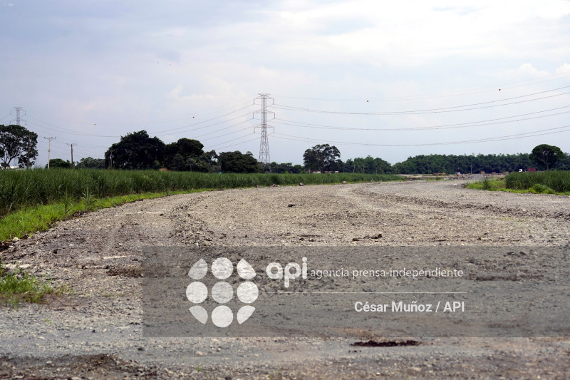 GYE- AVANCE QUINTO PUENTE