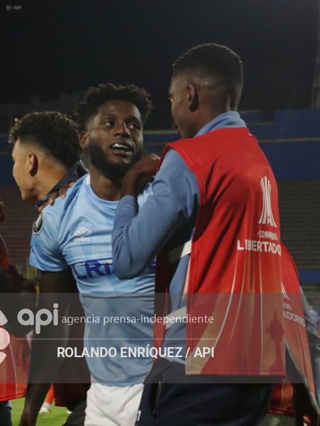 FBL CONMEBOL LIBERTADORES CATOLICA VS JUVENTUD