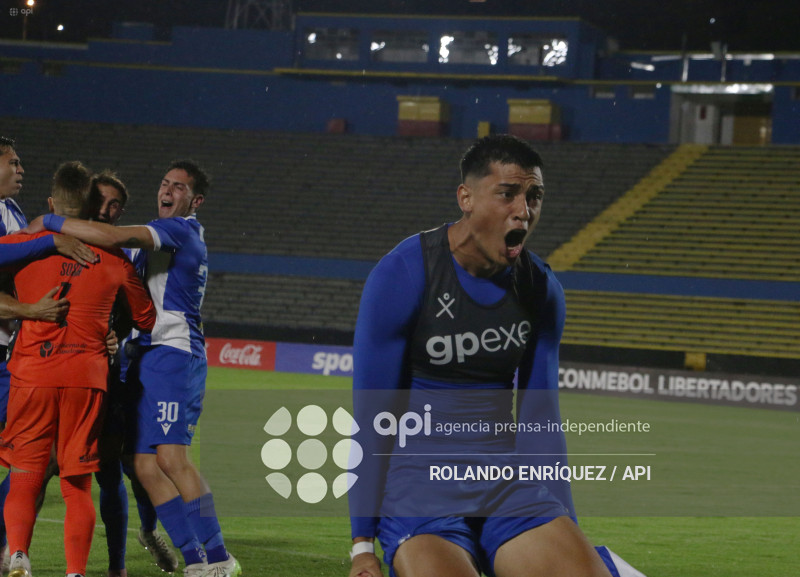 FBL CONMEBOL LIBERTADORES CATOLICA VS JUVENTUD