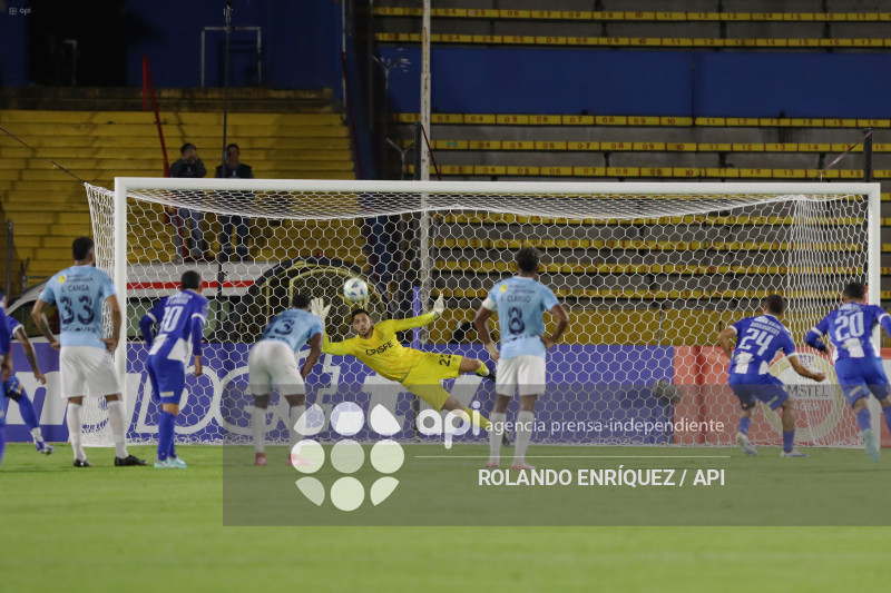 FBL CONMEBOL LIBERTADORES CATOLICA VS JUVENTUD