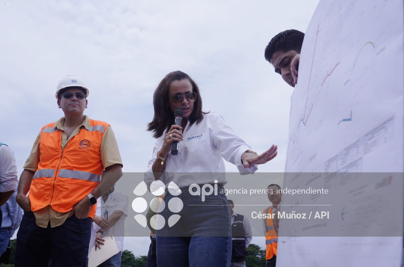 GYE- AVANCE QUINTO PUENTE