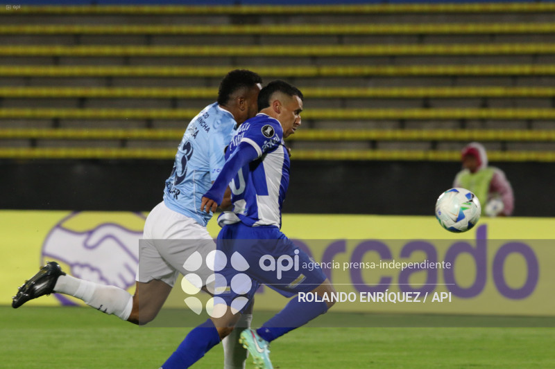 FBL CONMEBOL LIBERTADORES CATOLICA VS JUVENTUD