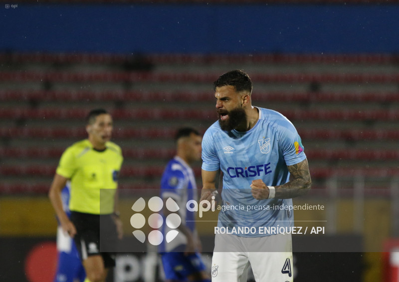 FBL CONMEBOL LIBERTADORES CATOLICA VS JUVENTUD