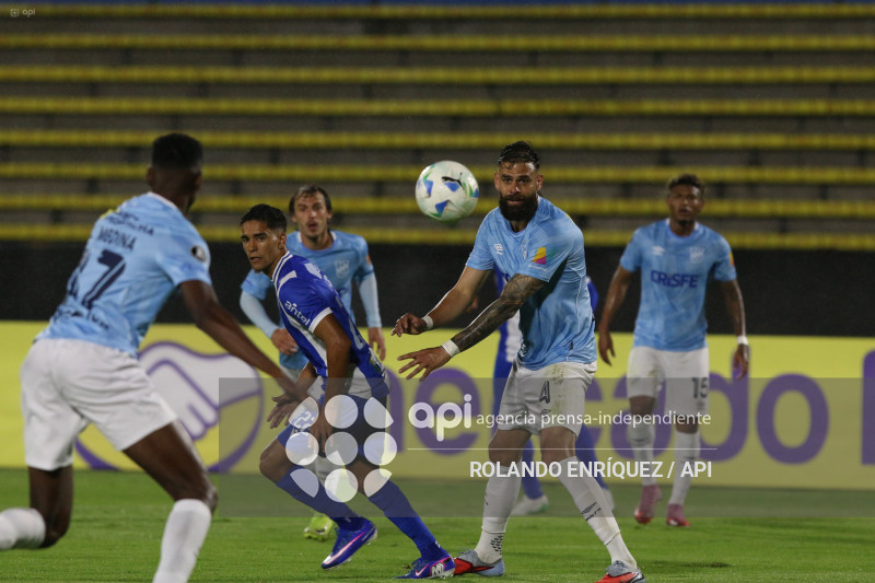 FBL CONMEBOL LIBERTADORES CATOLICA VS JUVENTUD