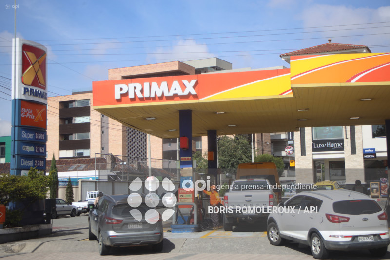 CUENCA-NUEVO PRECIO COMBUSTIBLE