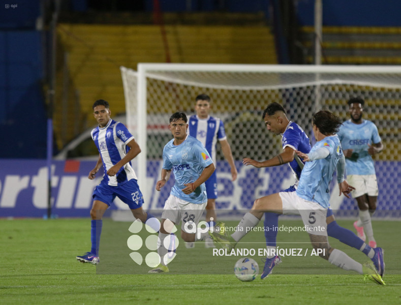 FBL CONMEBOL LIBERTADORES CATOLICA VS JUVENTUD