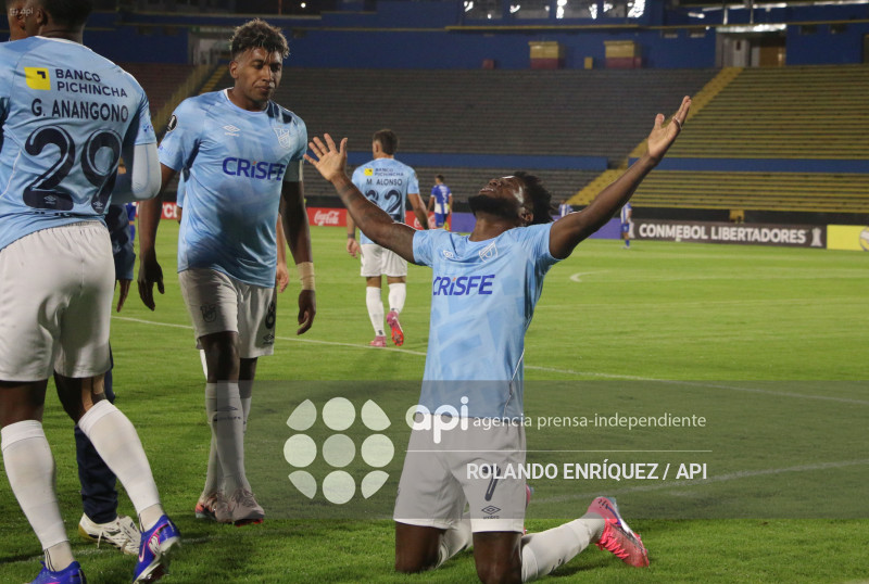 FBL CONMEBOL LIBERTADORES CATOLICA VS JUVENTUD
