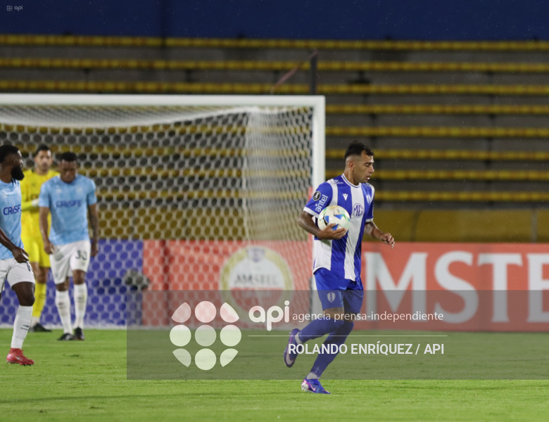 FBL CONMEBOL LIBERTADORES CATOLICA VS JUVENTUD